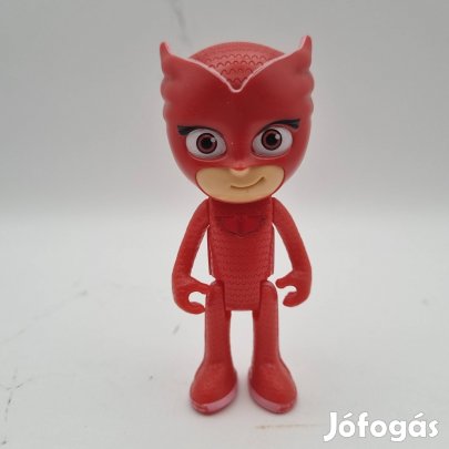 PJ Masks (Pizsihősök) Owlette (Bagoly) Light Up Figure
