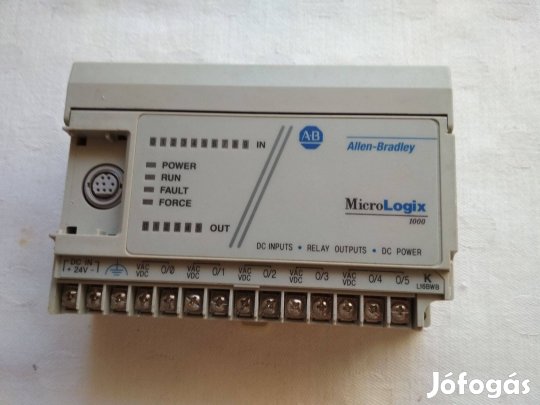 PLC Micro -Logix 1000