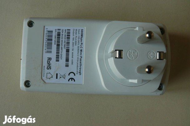 PLC Mini Passthrough 500