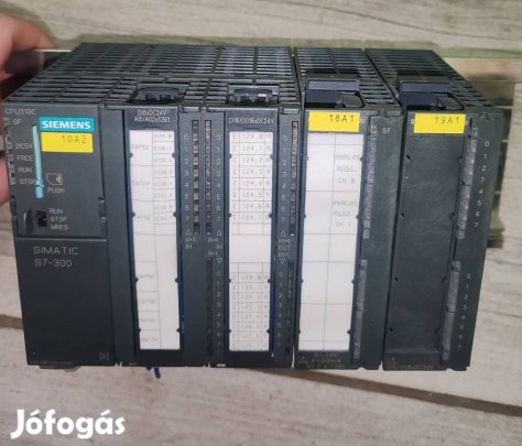 PLC Siemens s7-300