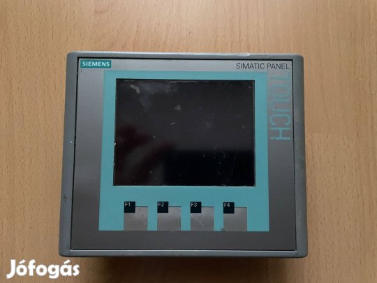 PLC, HMI KTP 400 Basic Mono PN, 6AV6 647-0AA11-3AX0