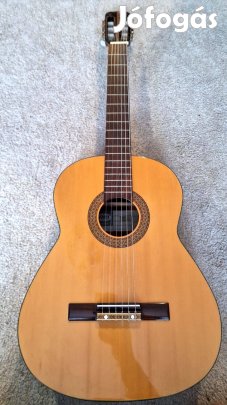 PMS klasszikus nylon húros gitár eladó. 4/4 méret