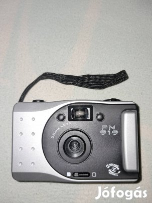 PN919 S típusú fényképezőgép tokkal