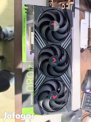 PNY Rtx 4080 Super XLR8 Gaming Verto Epic-X RGB 16G