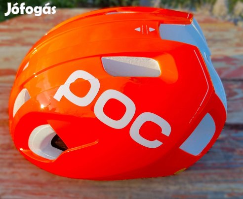 POC Ventral MIPS Orange bukósisak eladó