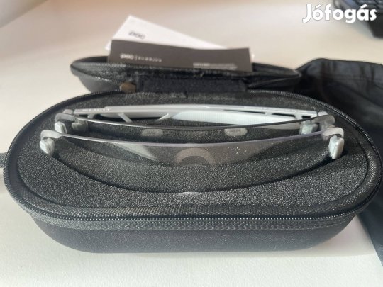 POC - Elicit Bike Sunglasses + Extra Lens sport szemüveg eladó