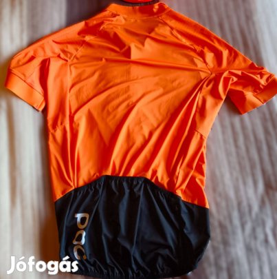 POC kerékpáros ornage mez eladó M-es