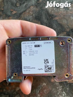 POE Túlfeszültségvédő