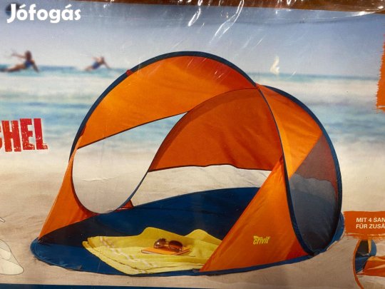 POP UP Strandsátor UV 40+