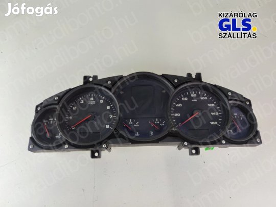 PORSCHE CAYENNE (9PA) 3.2 Kilóméteróra (műszerfal egység) (95564111400