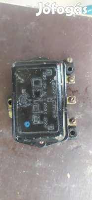 PP130 12V orosz szovjet jármű feszültség szabályzó cccp ussr