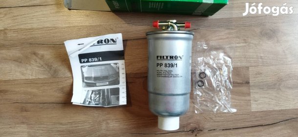 PP 839/1 üzemanyagszűrő, Filtron 