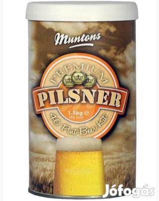 PREMIUM PILS SörsŰrítmény (MUNTONS) (006)