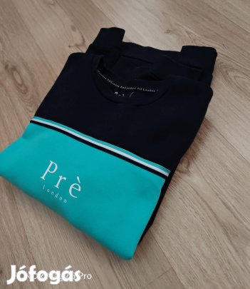 PRE London sportos férfi pulóver M
