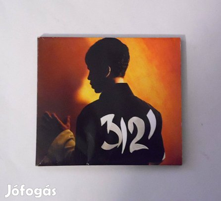 PRINCE 3121 c. CD lemeze kifogástalanul működően eladó