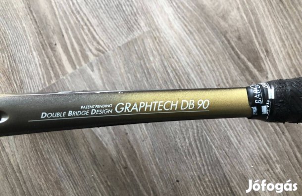 PRINCE DB 90 teniszütő tokkal