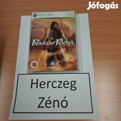 PRINCE OF Persia Forgotten Sands xbox360
