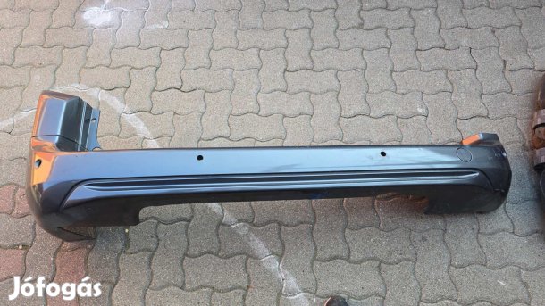 PROACE City Verso hátsó lökös közép eladó