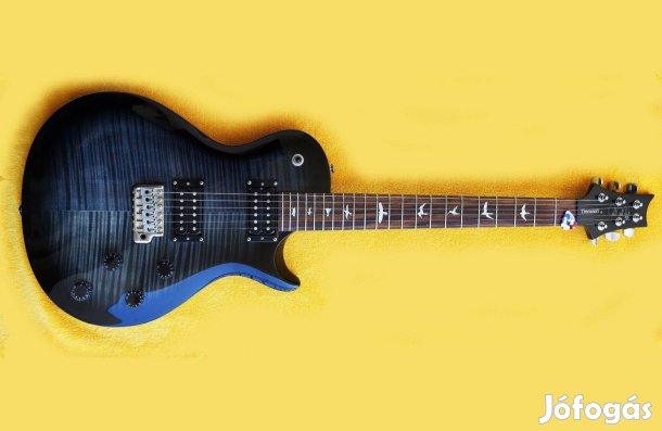 PRS SE Tremonti Charcoal Burst elektromos gitár eladó