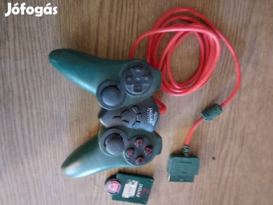 PS2 Jaguar kontroller
