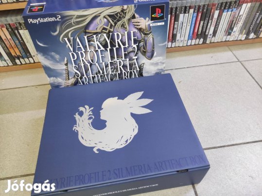 PS2 Valkyrie Cronicles Profile 2 Slimeria Artifact