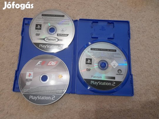PS2 játékok