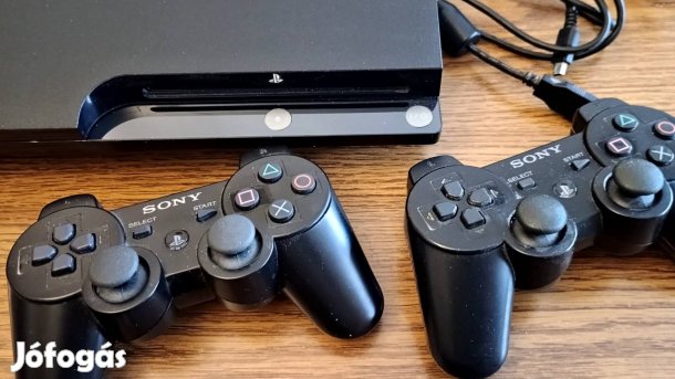 PS3 250 gb tökéletes állapotban eladó