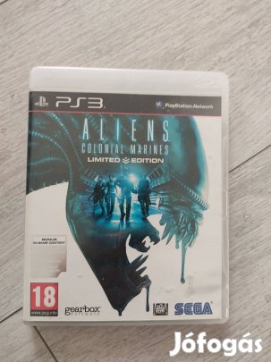 PS3 Aliens Colonial Marines Csak 3500!