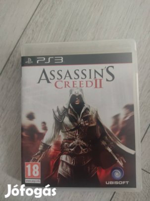PS3 Assassins Creed 2 Csak 1500!