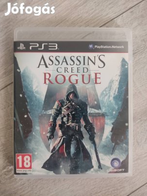 PS3 Assassins Creed Rogue Csak 3000!