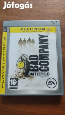 PS3 Battlefield Bad Company Csak 2000!