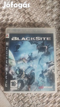 PS3 Blacksite Csak 3000!