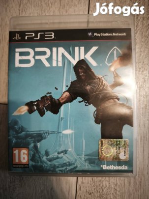 PS3 Brink Csak 1500!