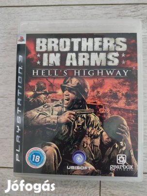 PS3 Brothers in Arms Csak 2500!