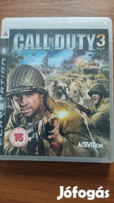 PS3 Call of Duty 3 Ritka!