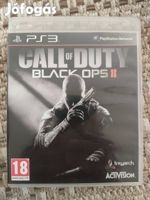 PS3 Call of Duty Black Ops 2 Csak 3000!