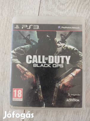 PS3 Call of Duty Black Ops Csak 1500!