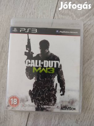 PS3 Call of Duty Modern Warfare 3 Csak 1500!