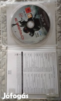 PS3 Crysis 3