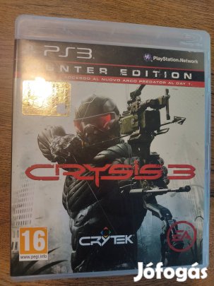 PS3 Crysis 3 Csak 2500!