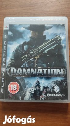 PS3 Damnation Ritka!