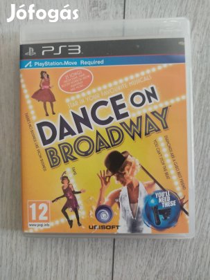 PS3 Dance on the Broadway Csak 2500!
