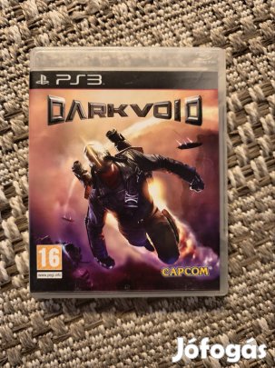 PS3 Dark Void Csak 2500!