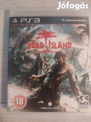 PS3 Dead Island csak 2500!
