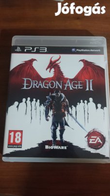 PS3 Dragon Age 2 Ritka!