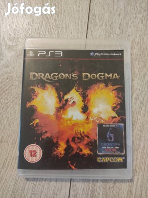 PS3 Dragons Dogma Csak 2500!