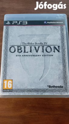 PS3 Elder Scrolls IV Oblivion 5th Anniversary Edition