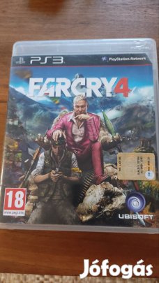 PS3 Far Cry 4 Csak 3000!