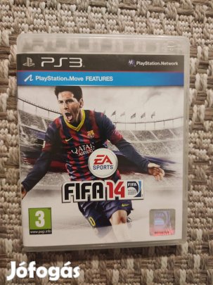 PS3 Fifa 14 Csak 1000!