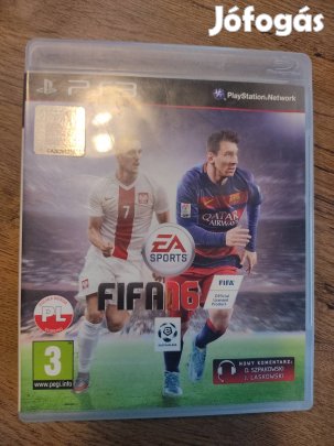 PS3 Fifa 16 Csak 2000!